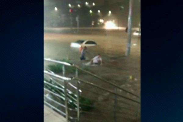 Corpo de jovem que desapareceu no temporal em Belo Horizonte é encontrado