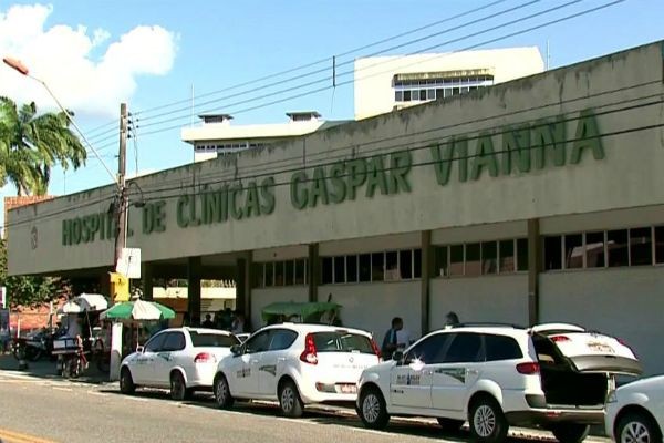 Imagem da noticia Corpo de bebê desaparece em hospital de Belém