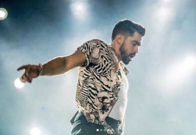 Imagem da noticia Corpo de Gabriel Diniz é velado em João Pessoa