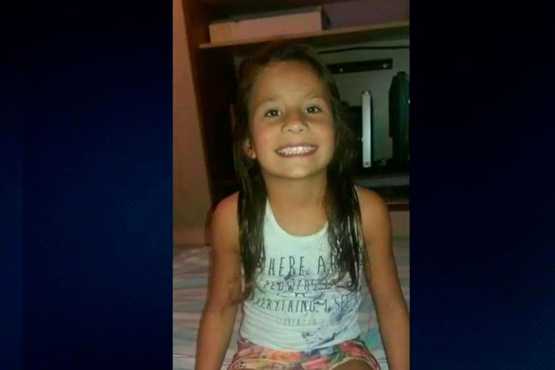 Corpo de menina sequestrada é encontrado perto de rio em Porto Alegre