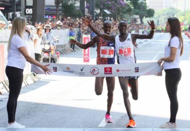 Imagem da noticia Corrida de São Silvestre é adiada pela primeira vez em 95 anos
