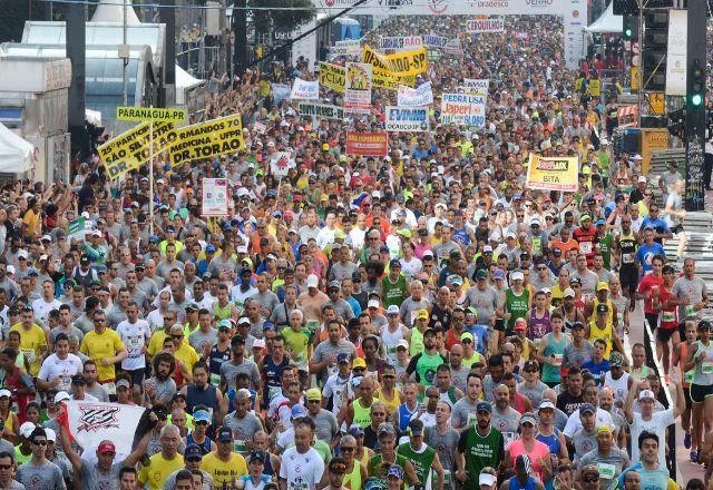 Corrida de São Silvestre vai exigir comprovante de vacinação da covid-19