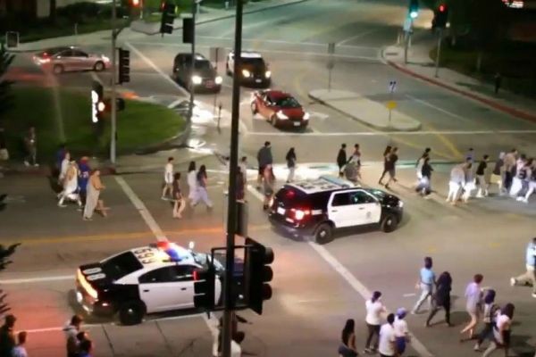 Imagem da noticia Costa Oeste americana registra protestos após vitória de Donald Trump