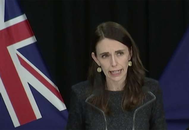 Imagem da noticia Covid-19: Nova Zelândia decreta lockdown em Auckland após registrar casos locais