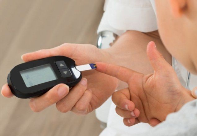 Imagem da noticia Covid-19 pode ter relação com diabetes tipo 1 em crianças, diz estudo