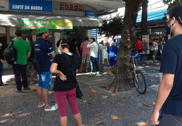 Covid-19: todas as regiões de São Paulo passam para a fase amarela