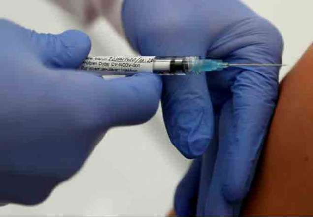 Covid-19: vacina chinesa mostra eficácia em 600 voluntários