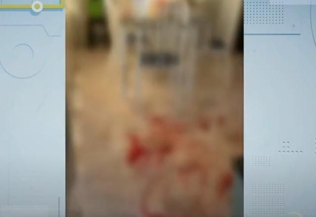 Imagem da noticia Homem transtornado invade residência e esfaqueia casal