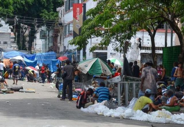 Imagem da noticia Cracolândia: paulistanos consideram estado e prefeitura responsáveis pela situação
