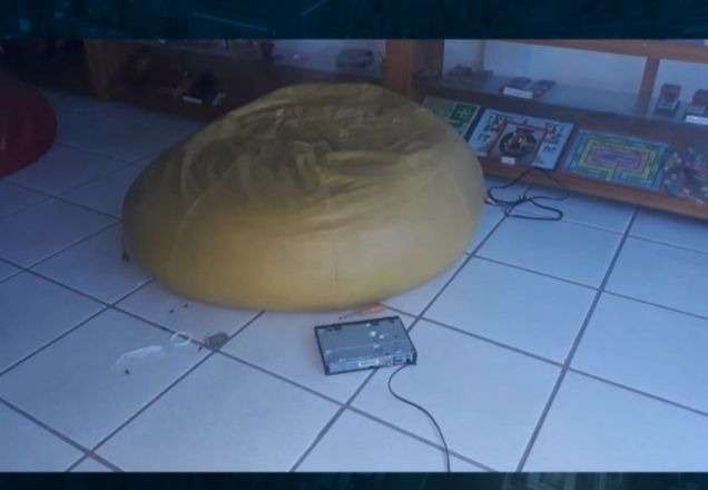 Imagem da noticia Creche em Diadema é furtada pela sexta vez neste ano