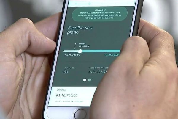 Crédito rápido e menos burocrático: empréstimo por aplicativo facilita compra de carro