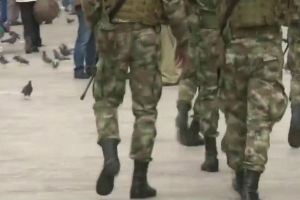 Imagem da noticia Cresce o número de mortos em atentado terrorista na Colômbia 