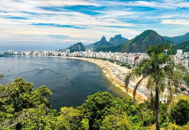 Imagem da noticia FMI projeta crescimento de 2,1% para economia brasileira este ano
