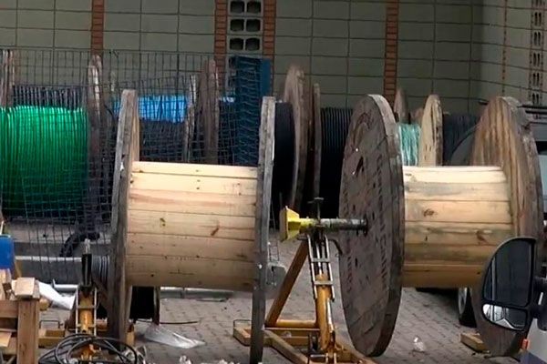 Imagem da noticia Criminosos armados invadem estação do Metrô de SP e roubam cabos de cobre