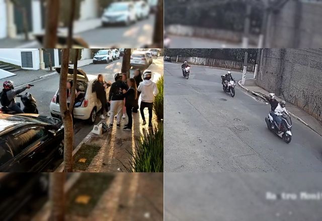Imagem da noticia Vídeo: criminosos armados são perseguidos e presos após roubarem 8 adolescentes no Ibirapuera