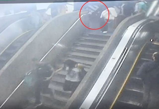 Homem é baleado em tentativa de assalto no metrô de SP