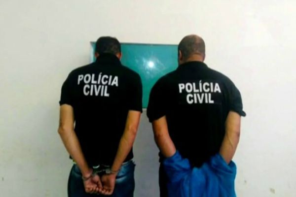 Criminosos que se passavam por policiais civis são presos em SP