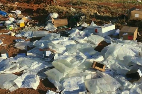 Imagem da noticia Crise na saúde pública do Distrito Federal cresce a cada dia