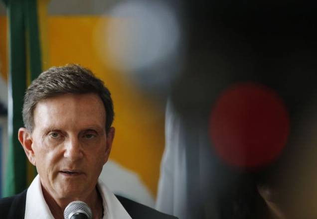 Imagem da noticia Crivella exonera subsecretário acusado de assédio