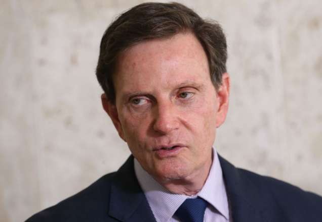 Imagem da noticia Crivella vai decretar uso obrigatório de máscaras no Rio de Janeiro