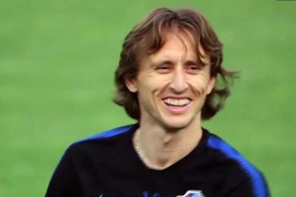 Imagem da noticia Croácia chega à final com chances de ter o melhor jogador do Mundial