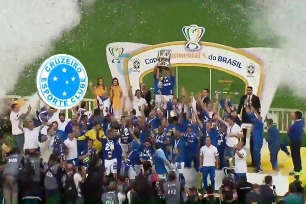 Cruzeiro é hexa da Copa do Brasil, mas VAR aparece e gera discussão