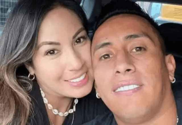 Imagem da noticia Ex-esposa denuncia jogador Cristian Cueva, da seleção do Peru, por violência doméstica