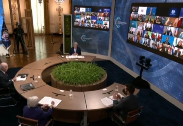 Imagem da noticia Cúpula Virtual do Clima tem foco em recursos da iniciativa privada