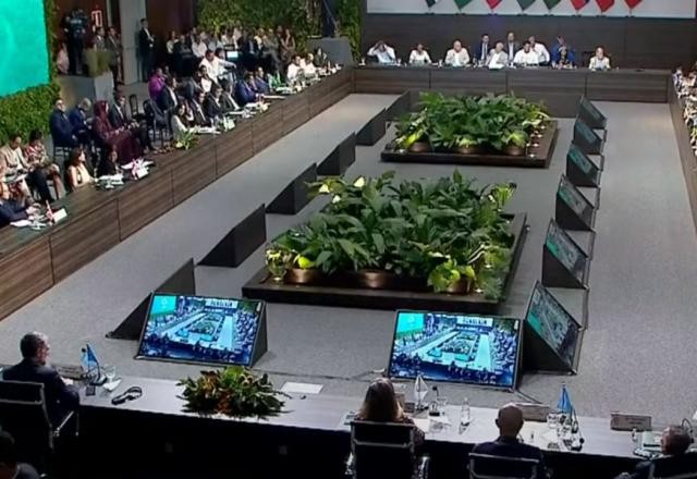 Imagem da noticia Documento final da Cúpula da Amazônia cobra financiamento de países ricos