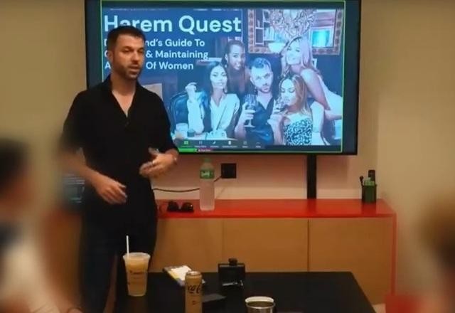 Imagem da noticia "Curso de conquista" é nova forma de turismo sexual no Brasil e no exterior