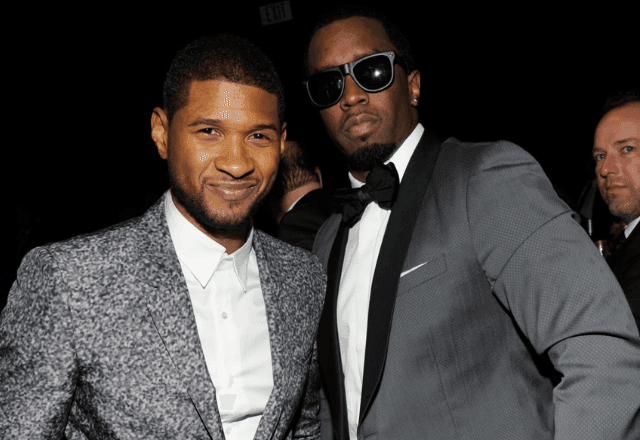 Imagem da noticia Ex-segurança de Diddy diz que rapper abusou sexualmente de Usher
