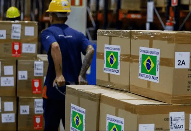 Imagem da noticia Governo envia kits de ajuda às cidades do Amazonas afetadas por seca severas