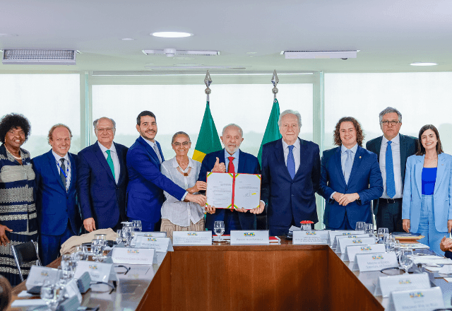 Imagem da noticia Lula envia proposta ao Congresso para aumentar penas por crimes ambientais