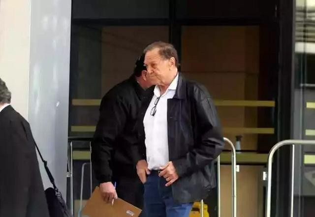 Imagem da noticia Mandante da chacina de Unaí (MG) se entrega à polícia