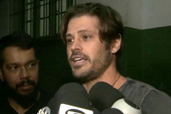 Imagem da noticia Dado Dolabella deixa a cadeia depois de dois meses de prisão
