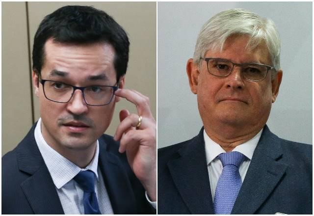 Imagem da noticia Dantas vota pela condenação de Dallagnol e Janot por gastos