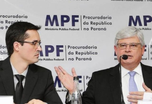 Imagem da noticia TCU marca julgamento de Rodrigo Janot e Deltan Dallagnol