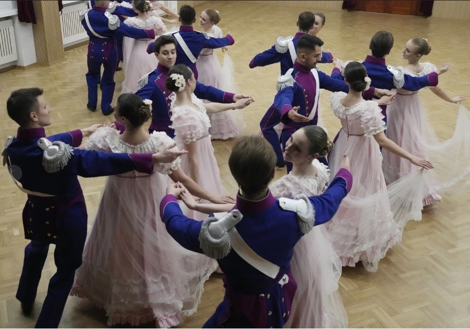 Imagem da noticia UNESCO concede honraria a dança polonesa banida pelo comunismo