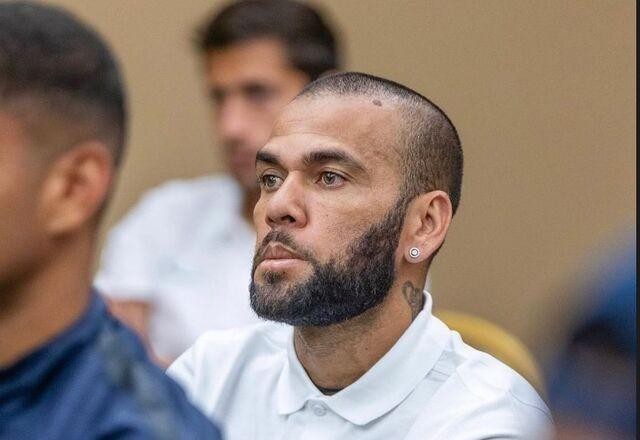 Imagem da noticia Daniel Alves é indiciado formalmente por agressão sexual na Espanha