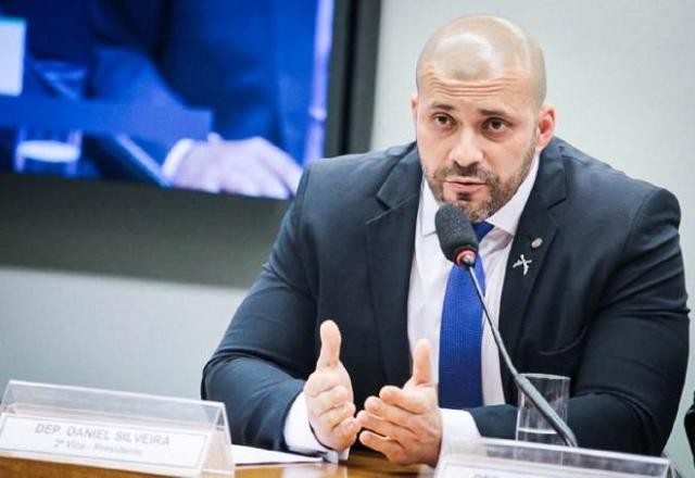 Imagem da noticia Câmara quer decidir na 5ª feira sobre prisão de deputado bolsonarista