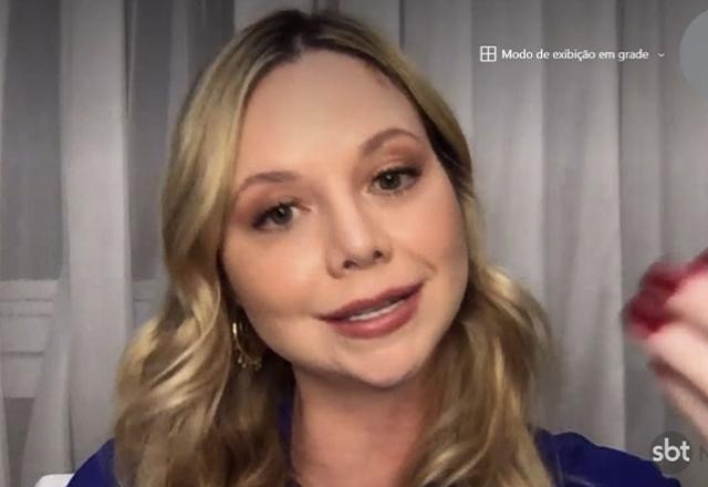 Imagem da noticia Exclusivo: Danielle Cunha conta como família lida com prisão do pai