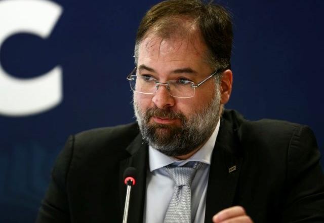 Imagem da noticia Presidente do Inep, Danilo Dupas, pede demissão do cargo