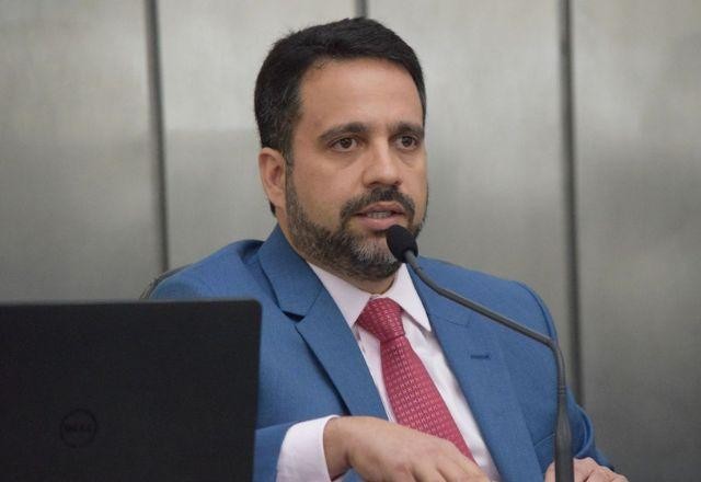 Imagem da noticia Paulo Dantas é suspeito de usar cargo para atrapalhar a PF