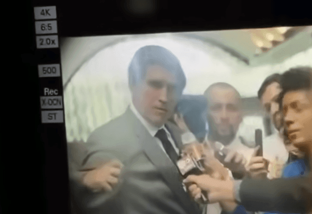 Imagem da noticia Flavio promete prestar contas do filme Dark Horse em até 30 dias