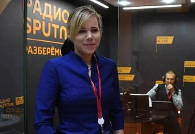 Imagem da noticia Filha de "guru" de Putin morre em explosão de carro