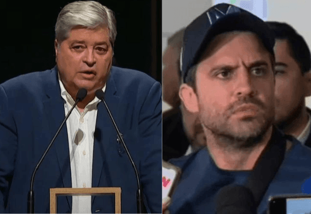 Imagem da noticia Datena aciona Justiça Eleitoral contra Marçal por calúnia, difamação e injúria