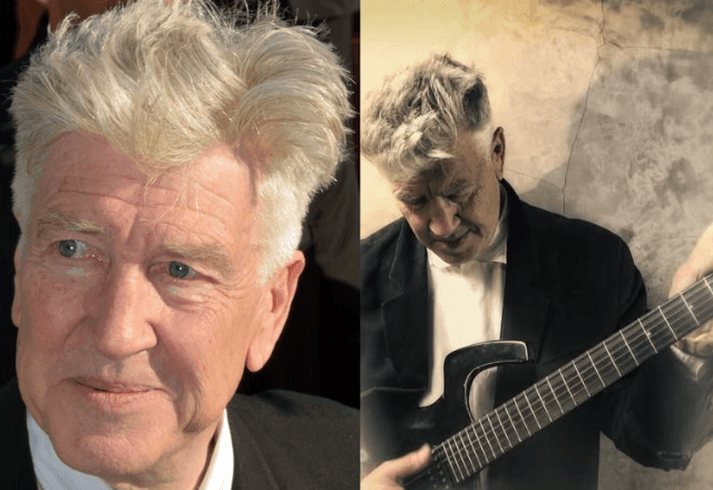 Imagem da noticia Morre David Lynch, diretor surrealista de 'Twin Peaks' e 'Cidade dos Sonhos', aos 78 anos
