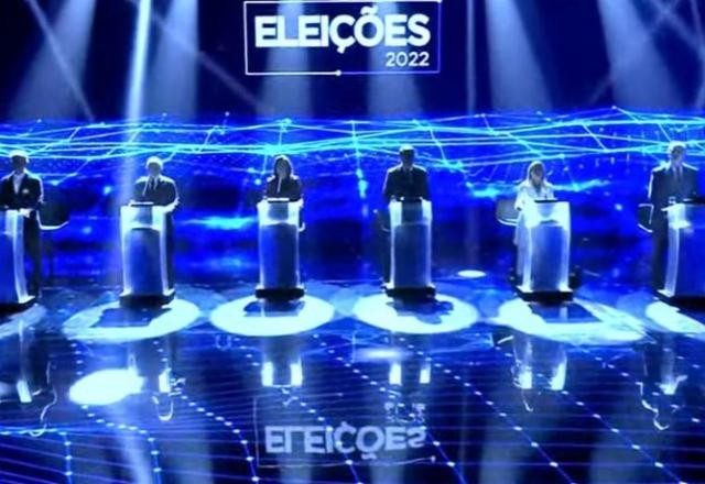 Imagem da noticia Primeiro debate na TV dá o tom do início da campanha