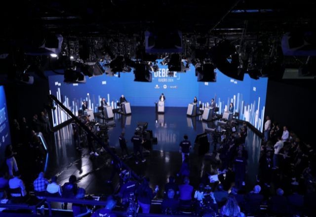 Imagem da noticia Debate do SBT foi um dos assuntos mais buscados no Google; transmissão no Youtube teve 3 milhões de visualizações