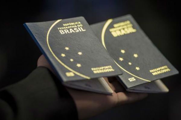 Imagem da noticia Decreto de Trump dificulta emissão de visto para brasileiros 
